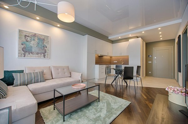 Idées de carrelage et chapes personnalisées pour un intérieur unique
