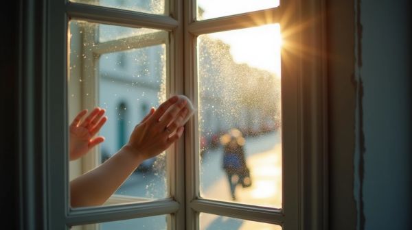 Nettoyage de vitres à montélimar : astuces et services pour un résultat impeccable